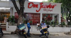 Don Jacobo. / Foto Stefany Peñaloza-La Opinión
