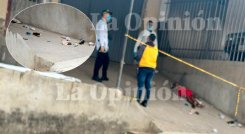 En la vivienda donde se registró el hecho no había ocupantes, pues se encontraban de viaje. / Foto Cortesía