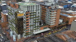 hospital del Centro de Medellín