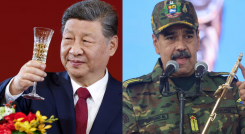 influencia china en Venezuela