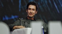 Juan Pablo Urrego, en el mejor momento de su carrera.