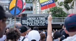 Edmundo González denunció que aún faltan más de 800 presos políticos por liberar/Foto archivo