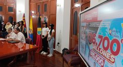 La Lotería de Cúcuta llevará a cabo su sorteo extraordinario. / Foto Leonardo Favio Oliveros-La Opinión