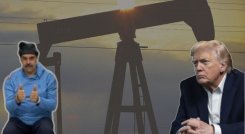 PDVSA estará bajo la tutela de EE. UU. / Foto La Opinión