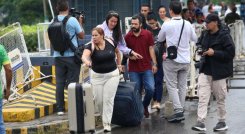 Según Migración Colombia, el flujo de migrantes desde Venezuela no ha aumentado/Foto Carlos Ramírez/La Opinión