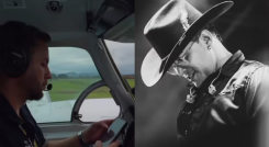 otro video segundos antes 