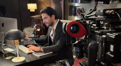 Sebastián Carvajal explora el lado oscuro del poder en su nuevo protagónico.