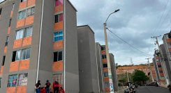 Una de las vícimas salió recientemente de un centro de rehabilitación./ La Opinión