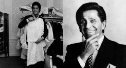 Valentino, el genio que vistió a la historia.
