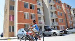 Vivienda. / Foto Archivo