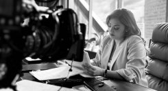 Yuri Vargas se mete en el mayor lío de su carrera en la nueva novela de Caracol.