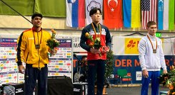 Ángel Barajas 2026. 