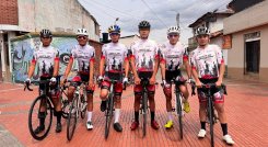 El ciclismo nortesantandereano tendrá su primer reto en Zipaquirá.