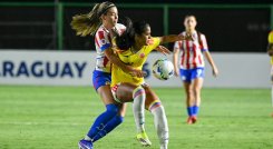 El seleccionado juvenil de Colombia no tiene margen de error hoy contra Venezuela.