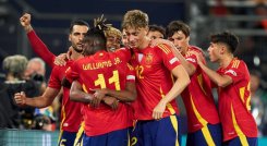 La selección española y la de Inglaterra, reeditarán un nuevo duelo en la próxima Liga de Naciones que comenzará en sepiembre. 