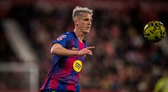 El Girona derrotó al Barcelona en un partido de mucha intensidad en el que los azulgranas no pudieron recuperar el liderato que ahora tiene el Real Madrid.