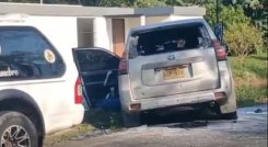 Video muestra cómo acribillaron a los escoltas del congresista Jairo Castellanos en Arauca