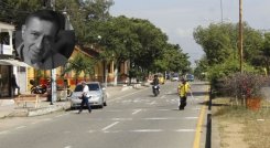 Accidente Benito Ballesteros