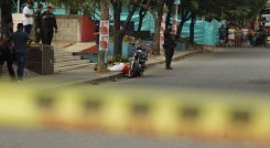 Asesinato Claret Suzuki GN