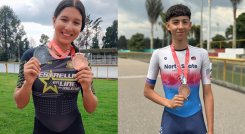 ashly acevedo y jaider albarracin