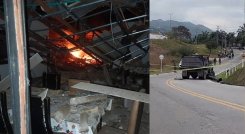 Atentado Batallón Ocaña