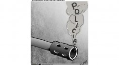 Atentados contra la policía