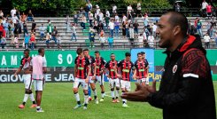 Braynner García, Cúcuta Deportivo 2026. 