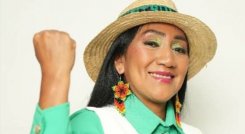 CANDIDATA DESAPARECIDA 