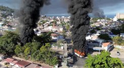 OPERACIÓN CONTRA 'EL MENCHO' DEJA AL MENOS 26 MUERTOS EN JALISCO