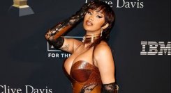 Cardi B viene a Colombia a hacerse una cirugía estética, esto se sabe