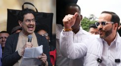 CEPEDA Y DE LA ESPRIELLA COINCIDEN EN MEDELLÍN: SE ALISTA PULSO POLÍTICO