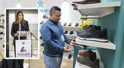 Calzado. / La Opinión