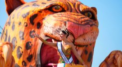 Carrozas del Carnaval de Barranquilla