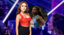 Caterine Ibargüen sacude LCDLF3