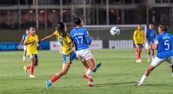 Colombia vs. Ecuador, 2026. 