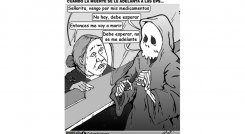 Cuando la muerte se le adelanta a las EPS