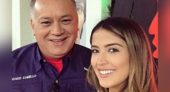 Daniella Cabello es nombrada ministra de Turismo por Delcy Rodríguez