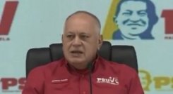 DIOSDADO CABELLO 