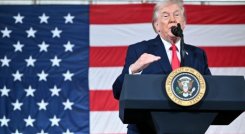 TRUMP SACA PECHO DE LA "PRECISA" OPERACIÓN PARA DETENER A MADURO EN VENEZUELA