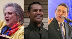 Debate independientes