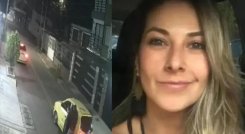 Videos revelan cómo interceptaron y secuestraron a Diana Ospina: dos taxis participaron