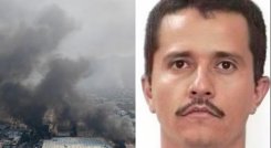 Operativo en México contra alias El Mencho tuvo respaldo de Estados Unidos