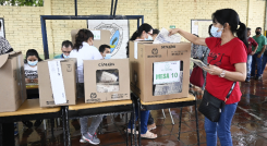 La MOE reveló los índices de riesgo electoral para las Elecciones 2026.