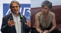 Sin Sergio Fajardo se inscribió consulta de centro