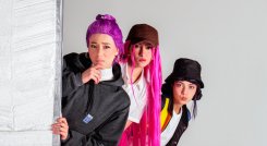 Guerreras Doradas del Kpop