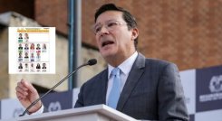 Para mayor claridad, Registraduría modifica la tarjeta electoral de las consultas: así es el nuevo diseño