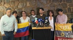 Hijo de Juan Pablo Guanipa exige fe de vida del dirigente: Está en desaparición forzada