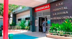 Hospital La Divina Misericordia de Magangué