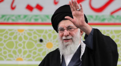 Irán cambia su doctrina militar