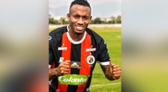 JOAO ABONÍA / CÚCUTA DEPORTIVO 2026